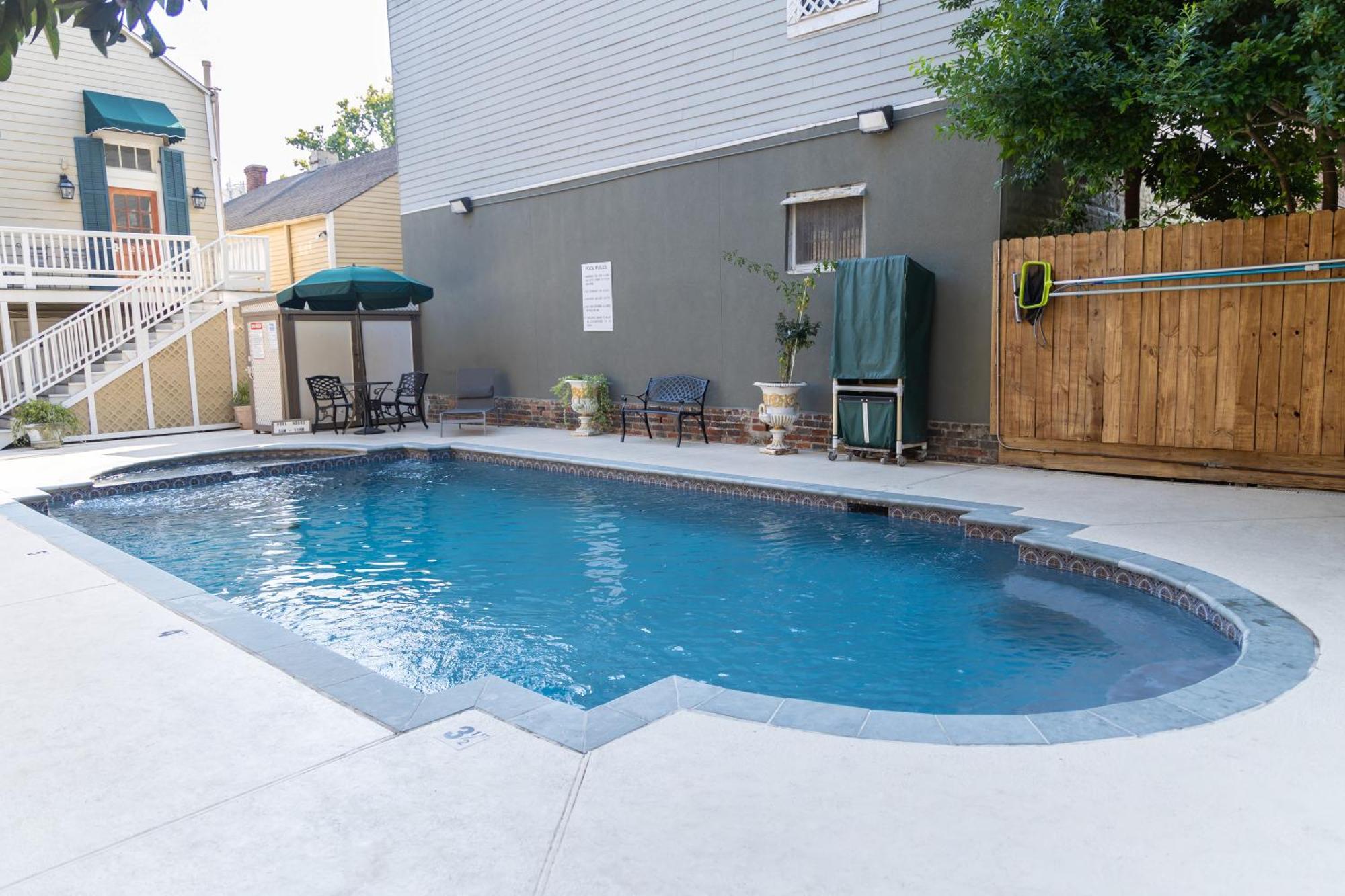 Lamothe House Hotel A French Quarter Guest Houses Property Новий Орлеан Екстер'єр фото