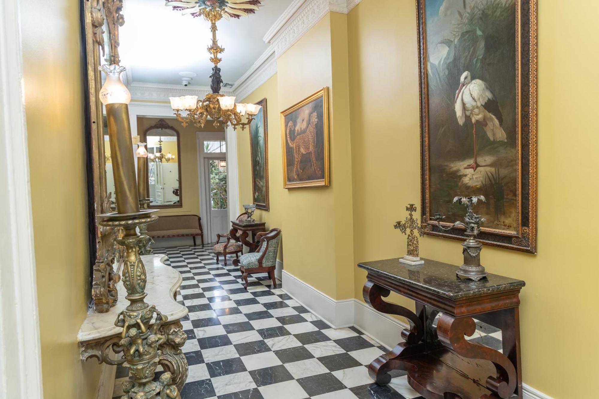 Lamothe House Hotel A French Quarter Guest Houses Property Новий Орлеан Екстер'єр фото