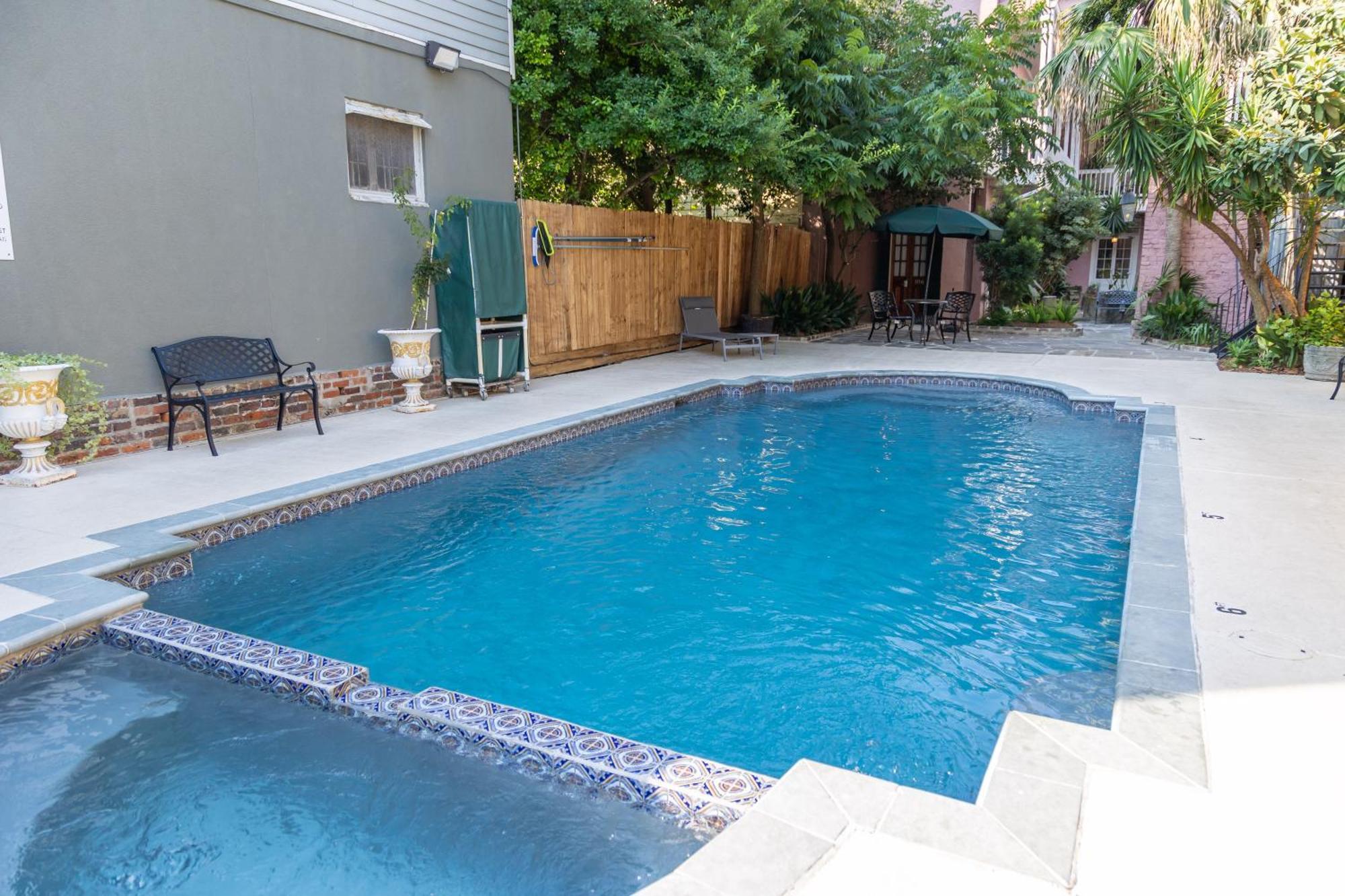 Lamothe House Hotel A French Quarter Guest Houses Property Новий Орлеан Екстер'єр фото