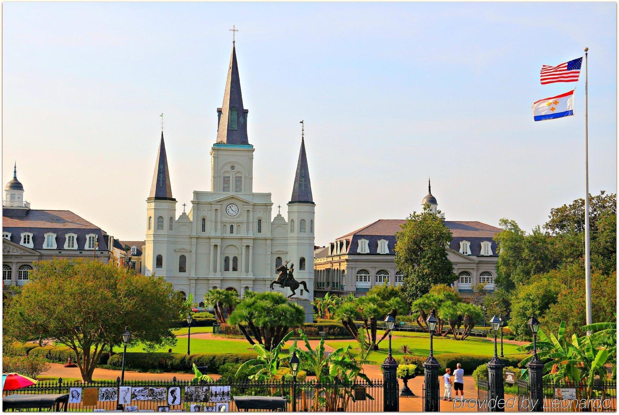 Lamothe House Hotel A French Quarter Guest Houses Property Новий Орлеан Екстер'єр фото