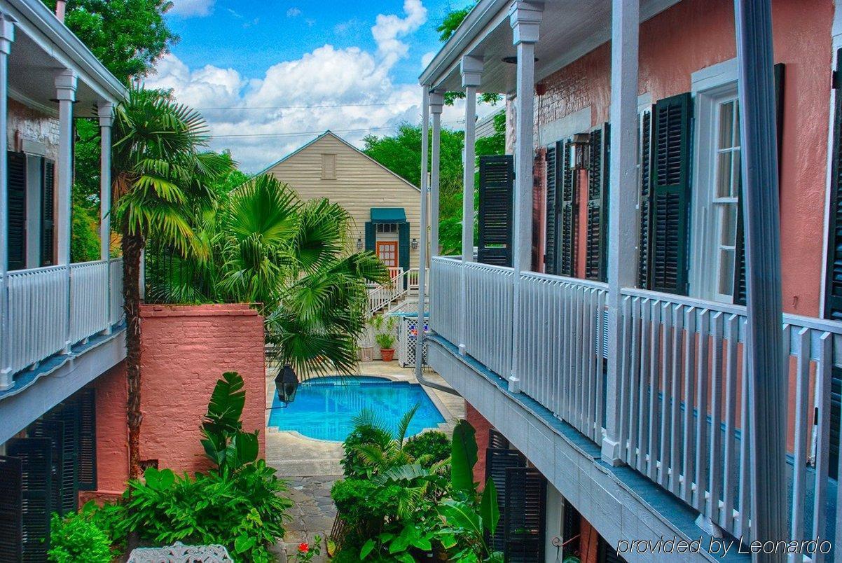 Lamothe House Hotel A French Quarter Guest Houses Property Новий Орлеан Екстер'єр фото