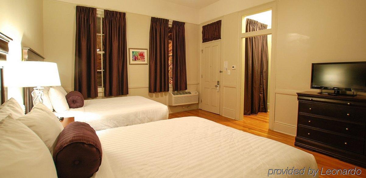 Lamothe House Hotel A French Quarter Guest Houses Property Новий Орлеан Екстер'єр фото