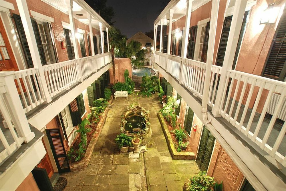 Lamothe House Hotel A French Quarter Guest Houses Property Новий Орлеан Екстер'єр фото