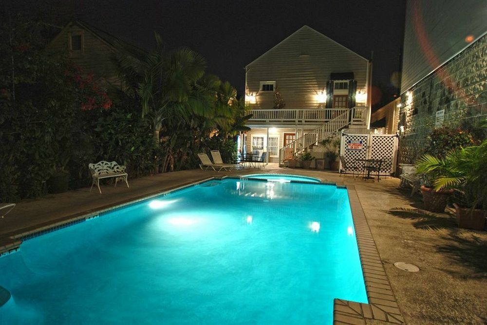 Lamothe House Hotel A French Quarter Guest Houses Property Новий Орлеан Екстер'єр фото