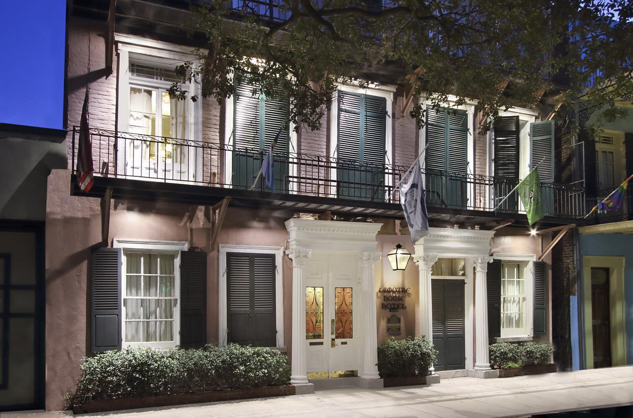 Lamothe House Hotel A French Quarter Guest Houses Property Новий Орлеан Екстер'єр фото