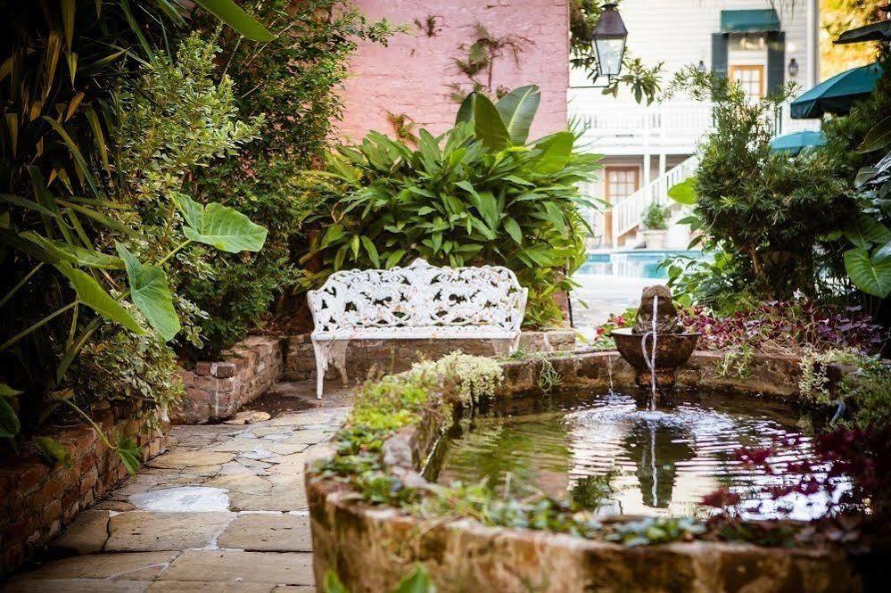 Lamothe House Hotel A French Quarter Guest Houses Property Новий Орлеан Екстер'єр фото