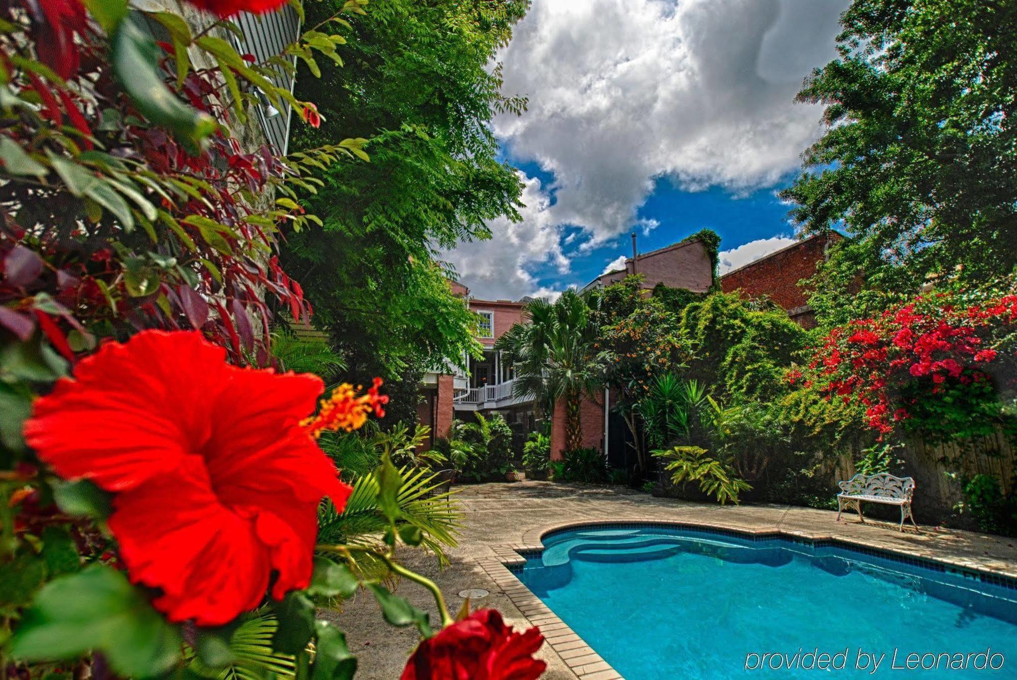 Lamothe House Hotel A French Quarter Guest Houses Property Новий Орлеан Екстер'єр фото